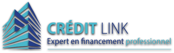 Logo Crédit Link - Com'on Link