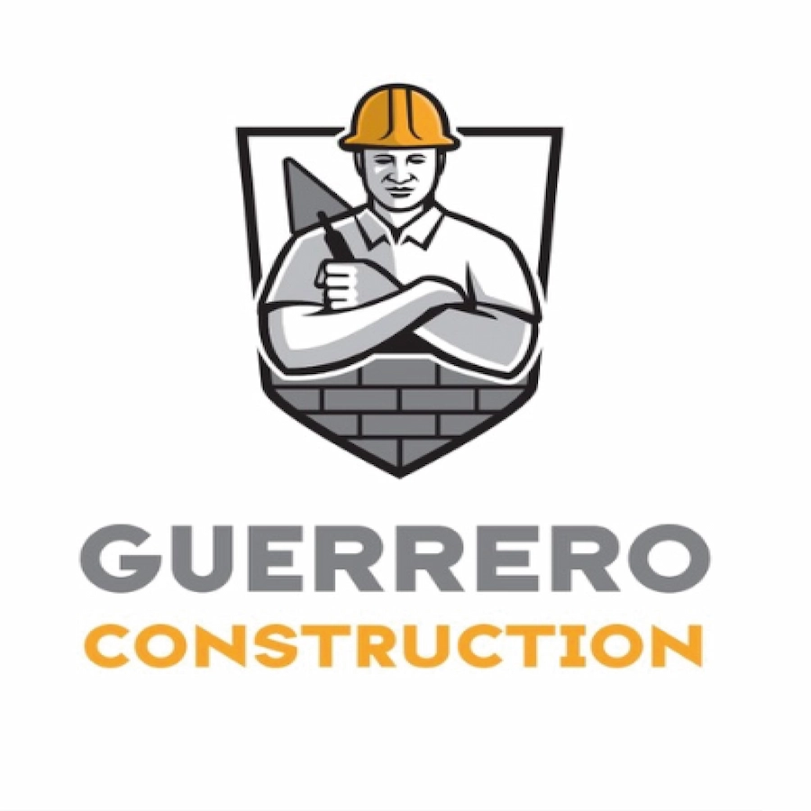 Logo Guerrero construction