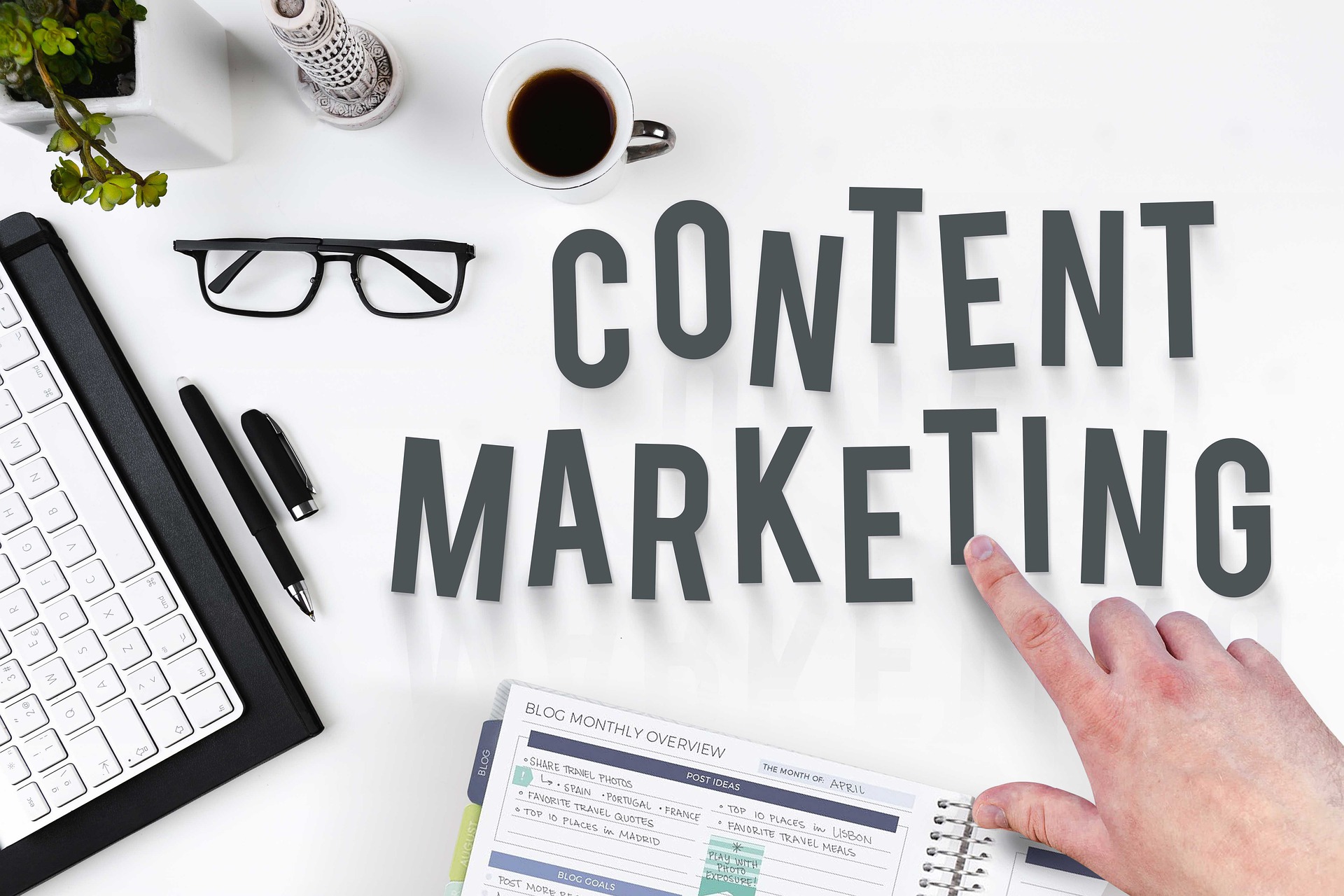 stratégie de contenu